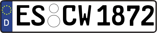 ES-CW1872