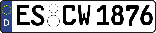 ES-CW1876