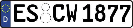 ES-CW1877