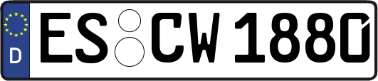 ES-CW1880