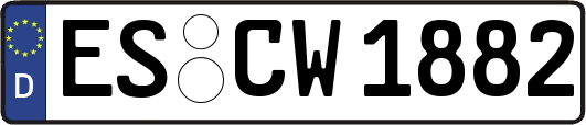 ES-CW1882