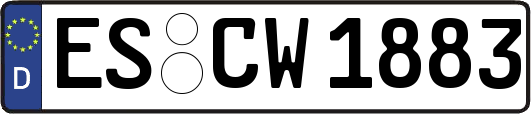 ES-CW1883