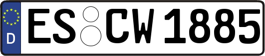 ES-CW1885
