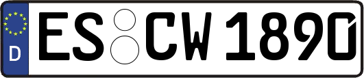 ES-CW1890