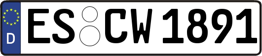 ES-CW1891