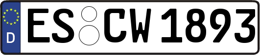 ES-CW1893