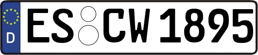 ES-CW1895