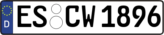 ES-CW1896