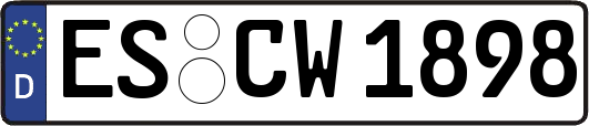 ES-CW1898