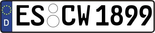 ES-CW1899
