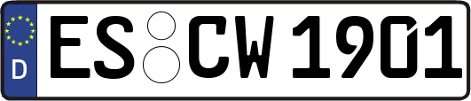 ES-CW1901