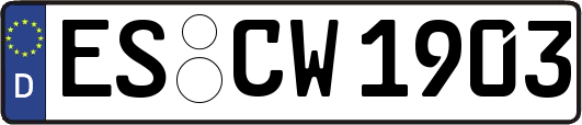 ES-CW1903