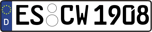 ES-CW1908