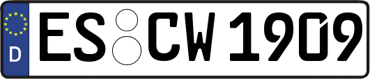 ES-CW1909