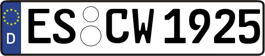 ES-CW1925