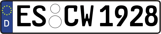 ES-CW1928