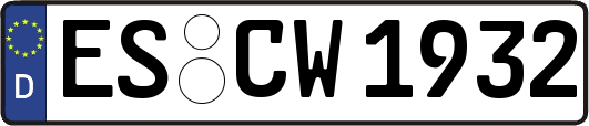 ES-CW1932