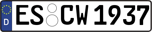 ES-CW1937