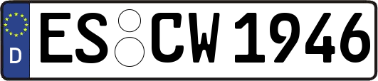 ES-CW1946