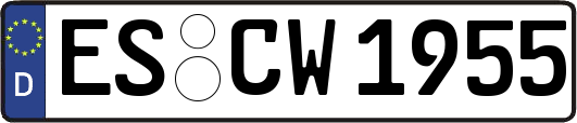 ES-CW1955