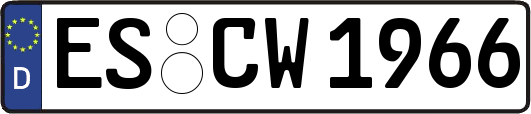 ES-CW1966