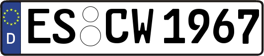 ES-CW1967