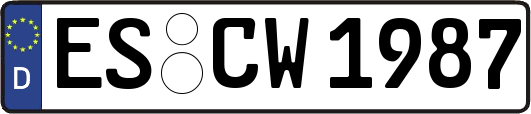 ES-CW1987