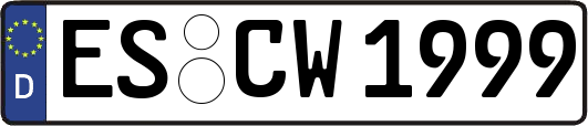 ES-CW1999