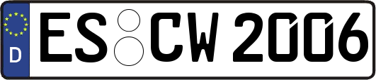 ES-CW2006