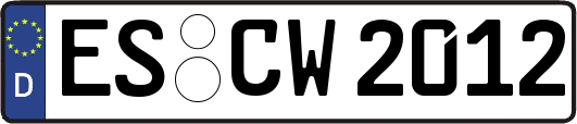 ES-CW2012