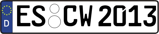ES-CW2013