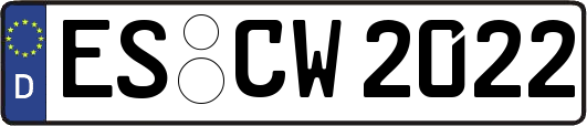 ES-CW2022