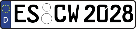 ES-CW2028