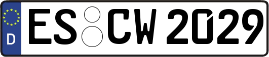 ES-CW2029