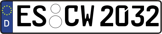 ES-CW2032