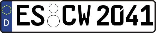 ES-CW2041