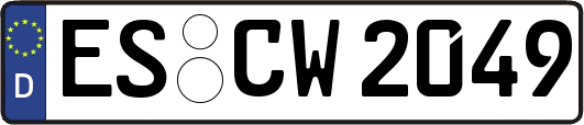 ES-CW2049