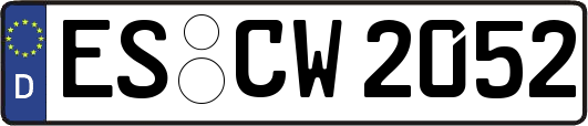 ES-CW2052