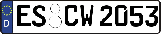 ES-CW2053