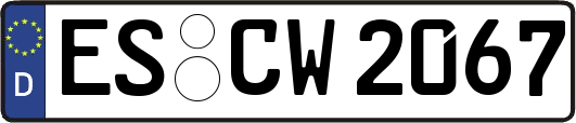 ES-CW2067