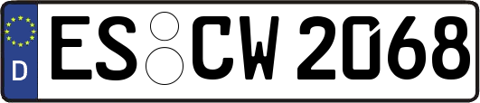 ES-CW2068