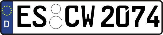 ES-CW2074
