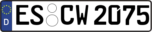 ES-CW2075