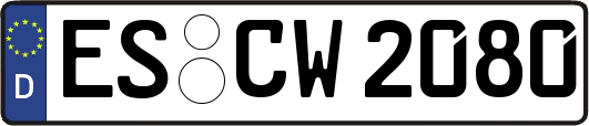 ES-CW2080