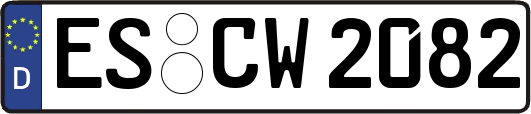 ES-CW2082