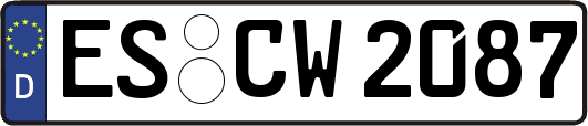 ES-CW2087