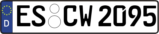 ES-CW2095