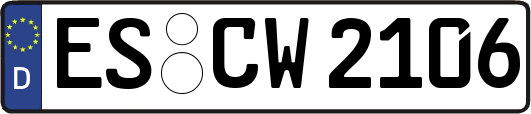 ES-CW2106