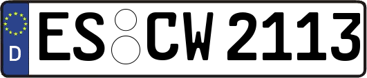 ES-CW2113