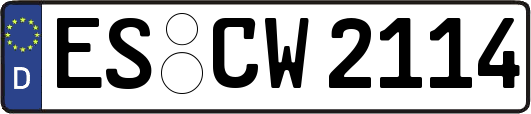ES-CW2114
